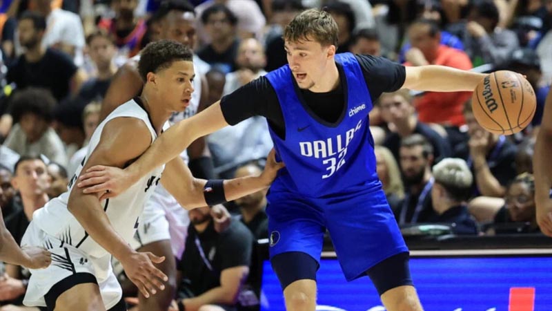 Cooper Flagg: Tân binh vẹn toàn làm thay đổi cục diện bóng rổ Mỹ