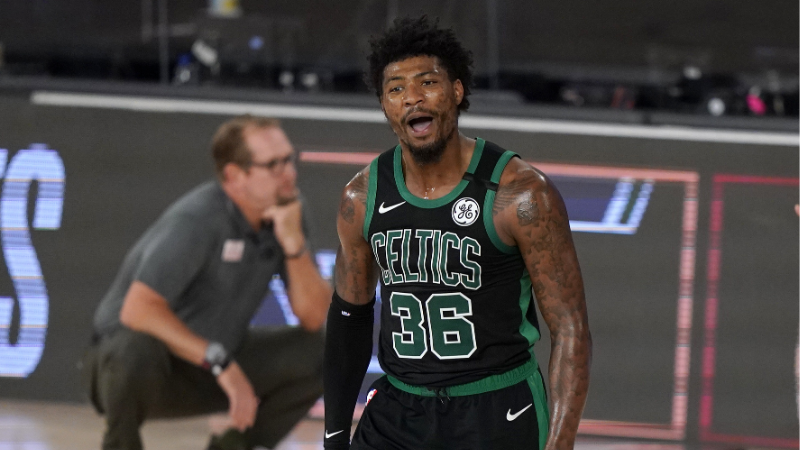Thương vụ Marcus Smart: “Mỏ neo phòng ngự” mới của Los Angeles Lakers?