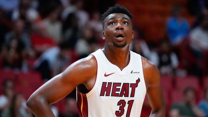 Thomas Bryant rời NBA: Từ nhà vô địch đến quyết định gây sốc