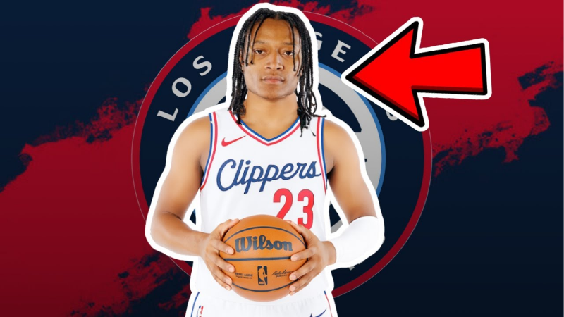 TyTy Washington Jr. chính thức gia nhập LA Clippers: Chặng đường mới