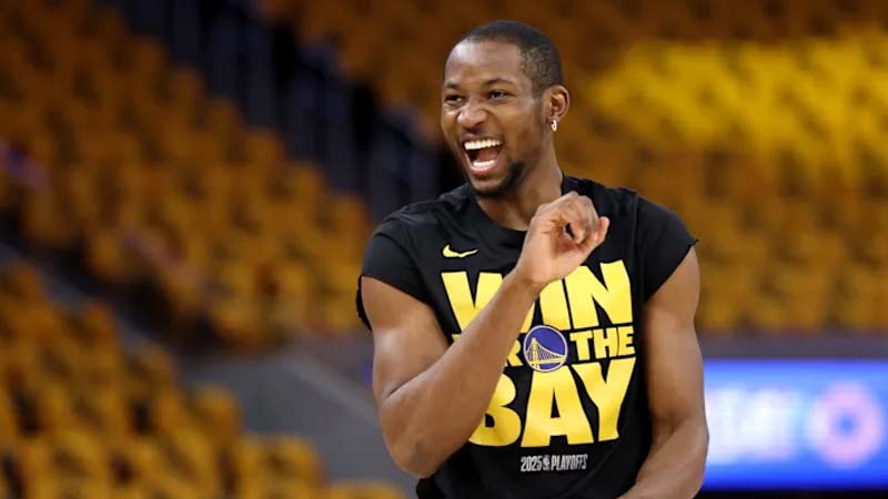 Kuminga tắt máy, fan Warriors lo lắng cho mùa giải mới